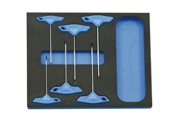 Zeige Details für Gedore 2005 CT2-42 TX Schraubendreher-Satz 6-tlg Bild von Gedore 2005 CT2-42 TX Schraubendreher-Satz 6-tlg