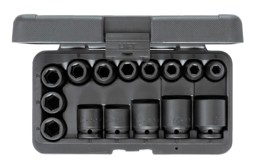 Zeige Details für Gedore K 19-015 Kraftschrauber-Satz 1/2 Zoll 10-30 mm 15-tlg Bild von Gedore K 19-015 Kraftschrauber-Satz 1/2 Zoll 10-30 mm 15-tlg