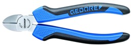 Zeige Details für Gedore 8314-125 JC Seitenschneider 125 mm, 2-K-Griff Bild von Gedore 8314-125 JC Seitenschneider 125 mm, 2-K-Griff