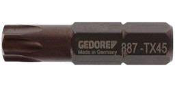 Zeige Details für Gedore 887 Schraubendreherbit 5/16 Zoll Innen-TX T45 Bild von Gedore 887 Schraubendreherbit 5/16 Zoll Innen-TX T45