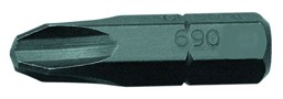 Zeige Details für Gedore Schraubendreherbit 1/4 Zoll Kreuzschlitz PH 0, 690 0 Bild von Gedore Schraubendreherbit 1/4 Zoll Kreuzschlitz PH 0, 690 0