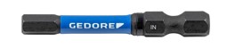 Zeige Details für Gedore Torsions-Bit-Satz 1/4 Zoll IN-6-kant 3 mm L 50 mm, 2-tlg Bild von Gedore Torsions-Bit-Satz 1/4 Zoll IN-6-kant 3 mm L 50 mm, 2-tlg