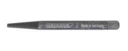 Zeige Details für Gedore Schraubenausdreher M6-M8, 2,1-4,9 mm, 8551 2 Bild von Gedore Schraubenausdreher M6-M8, 2,1-4,9 mm, 8551 2