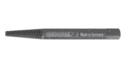 Zeige Details für Gedore Schraubenausdreher Gr.3 M8 - M11 Bild von Gedore Schraubenausdreher Gr.3 M8 - M11