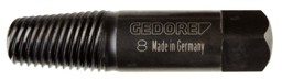 Zeige Details für Gedore Schraubenausdreher Gr.8 M33 - M45 Bild von Gedore Schraubenausdreher Gr.8 M33 - M45