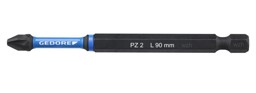Zeige Details für Gedore Torsions-Bit-Satz 1/4 Zoll Kreuzschlitz PZ 2 L 90 mm, 2-tlg Bild von Gedore Torsions-Bit-Satz 1/4 Zoll Kreuzschlitz PZ 2 L 90 mm, 2-tlg