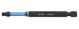 Zeige Details für Gedore Torsions-Bit-Satz 1/4 Zoll TX T25 L 90 mm, 2-tlg Bild von Gedore Torsions-Bit-Satz 1/4 Zoll TX T25 L 90 mm, 2-tlg