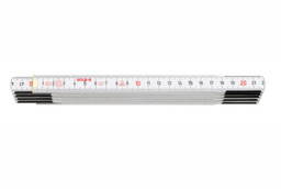 Zeige Details für Sola HW 2/10 Gliedermaßstab 2 m, Buchenholz weiß Bild von Sola HW 2/10 Gliedermaßstab 2 m, Buchenholz weiß