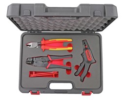 Zeige Details für Gedore red Photovoltaik-Satz inkl. Koffer, R21652005 Bild von Gedore red Photovoltaik-Satz inkl. Koffer, R21652005