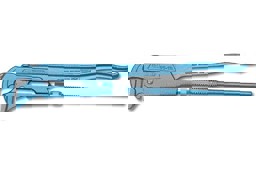 Zeige Details für Gedore Rohrzange 3/4 Zoll schwedisches Modell Bild von Gedore Rohrzange 3/4 Zoll schwedisches Modell