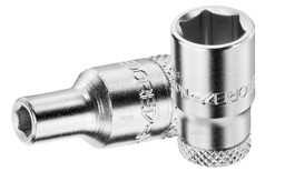 Zeige Details für Gedore Steckschlüsseleinsatz 1/4 Zoll 6,3 mm, 6-kant 7 mm Bild von Gedore Steckschlüsseleinsatz 1/4 Zoll 6,3 mm, 6-kant 7 mm