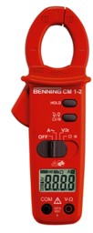 Zeige Details für Benning Digital-Stromzange CM 1-2 Bild von Benning Digital-Stromzange CM 1-2