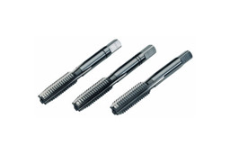 Zeige Details für Handgewindebohrer BSW HSS-G 5/32 x 32 Satz 3 tlg. Bild von Handgewindebohrer BSW HSS-G 5/32 x 32 Satz 3 tlg.