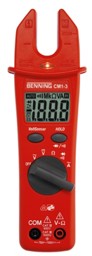 Zeige Details für Benning Digital-Stromzange-Multimeter CM 1-3 Bild von Benning Digital-Stromzange-Multimeter CM 1-3