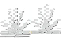 Zeige Details für Gedore 703 M Ventil-Fühlerlehre 0,1 - 0,4 mm Bild von Gedore 703 M Ventil-Fühlerlehre 0,1 - 0,4 mm