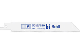 Zeige Details für Wilpu Säbelsägeblatt l 250 mm für Metall Bild von Wilpu Säbelsägeblatt l 250 mm für Metall