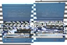 Gedore Steckschlüssel-Satz 1 Zoll Gedore Steckschlüssel-Satz 1 Zoll