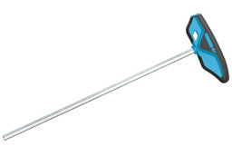 Zeige Details für Sechskantschraubendreher 2 mm mit 2K-T-Griff Bild von Sechskantschraubendreher 2 mm mit 2K-T-Griff
