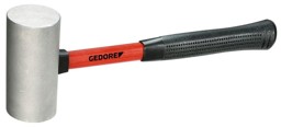 Zeige Details für Gedore 21 F-250 Leichtmetallhammer 250 g Bild von Gedore 21 F-250 Leichtmetallhammer 250 g