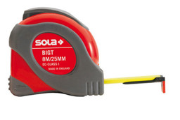 Zeige Details für Sola Rollbandmaß BIG T 5 m Bild von Sola Rollbandmaß BIG T 5 m