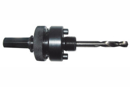 Zeige Details für Wilpu Lochsägen ZE 5 Schnellwechselaufnahme sechskant 11 mm Bild von Wilpu Lochsägen ZE 5 Schnellwechselaufnahme sechskant 11 mm
