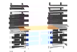 Zeige Details für Lochplatte H 494 x B 1976 x L 2000 mm Bild von Lochplatte H 494 x B 1976 x L 2000 mm