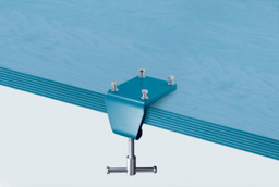 Zeige Details für HEUER Tischklammer für Schraubstock 120 mm Bild von HEUER Tischklammer für Schraubstock 120 mm