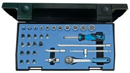 Zeige Details für Gedore 20 IMU-3 Steckschlüssel-Satz 1/4 Zoll 32 tlg, IN-6-kt-IS-PH-PZ Bild von Gedore 20 IMU-3 Steckschlüssel-Satz 1/4 Zoll 32 tlg, IN-6-kt-IS-PH-PZ