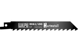 Zeige Details für Wilpu HM Säbelsägeblätter 225 mm, Holz, GFK Bild von Wilpu HM Säbelsägeblätter 225 mm, Holz, GFK