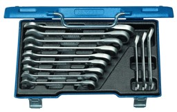 Zeige Details für Gedore 7 UR-012 Maulschlüssel mit Ringratsche 12-tlg 8-19 mm Bild von Gedore 7 UR-012 Maulschlüssel mit Ringratsche 12-tlg 8-19 mm