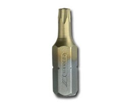 Zeige Details für Gedore Schraubendreherbit 1/4 Zoll TX T15, TIN 687 TX T15 Bild von Gedore Schraubendreherbit 1/4 Zoll TX T15, TIN 687 TX T15