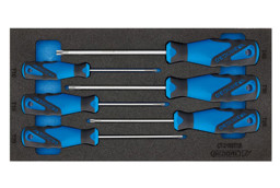 Zeige Details für Gedore EI-1500 CT1-2163 TX L Check-Tool-Einlage leer Bild von Gedore EI-1500 CT1-2163 TX L Check-Tool-Einlage leer