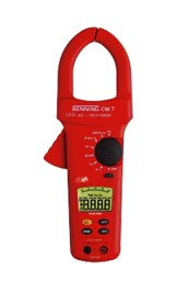 Zeige Details für Benning Digital-Stromzange-Multimeter CM 7 Bild von Benning Digital-Stromzange-Multimeter CM 7