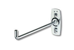 Zeige Details für Gedore Werkzeughaken senkrechtes Hakenende 135 x 6 mm Bild von Gedore Werkzeughaken senkrechtes Hakenende 135 x 6 mm