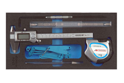 Zeige Details für Gedore 1500 CT1-711 Mess-Sortiment Bild von Gedore 1500 CT1-711 Mess-Sortiment