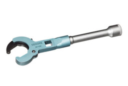 Zeige Details für Gedore 381000 Hahnblockschlüssel-Set Bild von Gedore 381000 Hahnblockschlüssel-Set