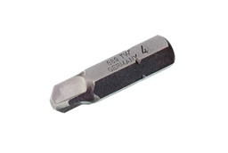 Zeige Details für Gedore Schraubendreherbit 1/4" Tri-Wing 2 mm, 689 TW 2 Bild von Gedore Schraubendreherbit 1/4" Tri-Wing 2 mm, 689 TW 2