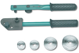 Zeige Details für Gedore Handrohrbieger-Satz Gr.2 Al Ø 20-25 mm Bild von Gedore Handrohrbieger-Satz Gr.2 Al Ø 20-25 mm