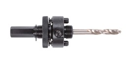Wilpu ZE 4 Lochsägen-Aufnahme sechskant 11 mm Wilpu ZE 4 Lochsägen-Aufnahme sechskant 11 mm