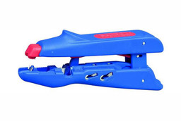 Zeige Details für WEICON Duo-Crimp No. 300 blau/rot Schiebeblister Bild von WEICON Duo-Crimp No. 300 blau/rot Schiebeblister