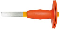 Zeige Details für Gedore Schlitzmeißel mit Handschutz 240x26x7 mm Bild von Gedore Schlitzmeißel mit Handschutz 240x26x7 mm