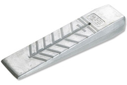 Zeige Details für Ochsenkopf OX 42-0850 Alu Massivkeil 850 g Bild von Ochsenkopf OX 42-0850 Alu Massivkeil 850 g
