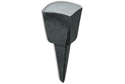 Zeige Details für Dengelamboss 500 g flach Bild von Dengelamboss 500 g flach