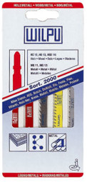 Zeige Details für Stichsägeblätter SORTIMENT 2000 Bild von Stichsägeblätter SORTIMENT 2000