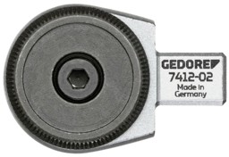 Zeige Details für Gedore 7412-02 Einsteckumschaltknarre 1/2 Zoll SE 9x12 Bild von Gedore 7412-02 Einsteckumschaltknarre 1/2 Zoll SE 9x12