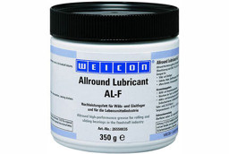 Zeige Details für WEICON Lubricant AL-F 350 Hochleistungsfett 350 g Bild von WEICON Lubricant AL-F 350 Hochleistungsfett 350 g