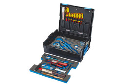 Zeige Details für GEDORE 1100-03 L-BOXX mit Sortiment Sanitär 44 tlg. Bild von GEDORE 1100-03 L-BOXX mit Sortiment Sanitär 44 tlg.