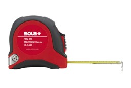 Zeige Details für Sola Rollbandmaß PRO-TM 5m Bild von Sola Rollbandmaß PRO-TM 5m
