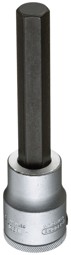 Zeige Details für Gedore IN 32 L 14-155 Schraubendrehereinsatz 3/4 Innen-6-kant 14 mm Bild von Gedore IN 32 L 14-155 Schraubendrehereinsatz 3/4 Innen-6-kant 14 mm