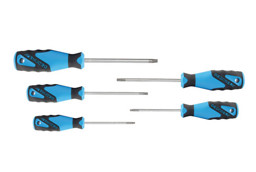 Zeige Details für Gedore 2163 TXB-05 3K Schraubendreher-Satz 5-tlg TX Stift T10-T30 Bild von Gedore 2163 TXB-05 3K Schraubendreher-Satz 5-tlg TX Stift T10-T30